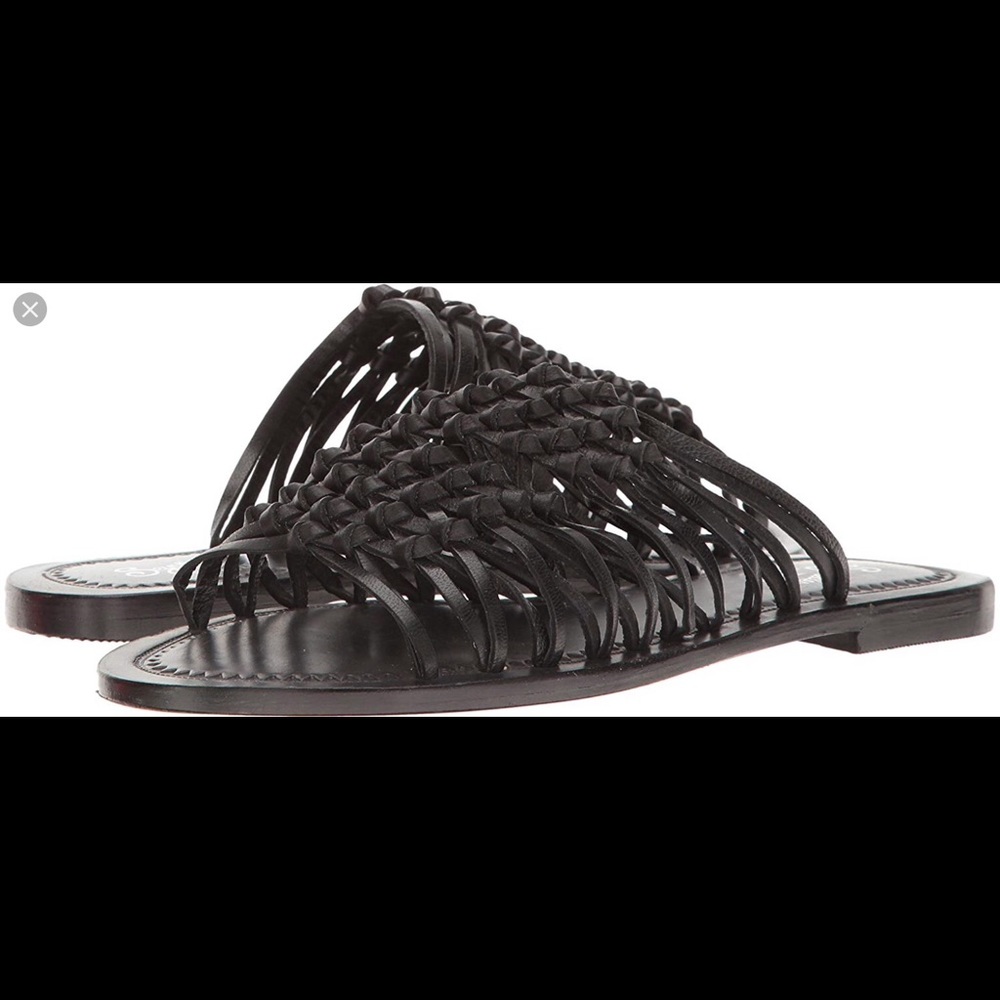 ⭐️Seychelles Dual Woven Sandals (NIB) - Picture 3 of 4